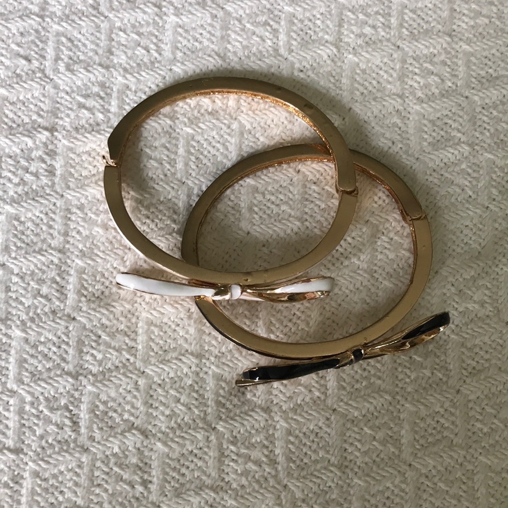 Bow Bangles - Picture 2 of 2